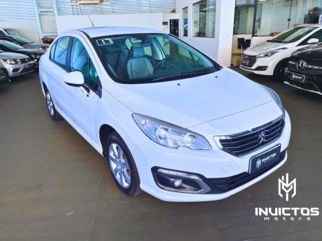 PEUGEOT 408 Sedan 1.6 16V 4P FLEX BUSINESS TURBO AUTOM�TICO, Foto 3