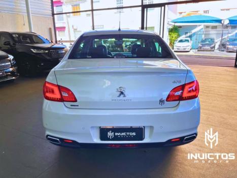 PEUGEOT 408 Sedan 1.6 16V 4P FLEX BUSINESS TURBO AUTOM�TICO, Foto 5