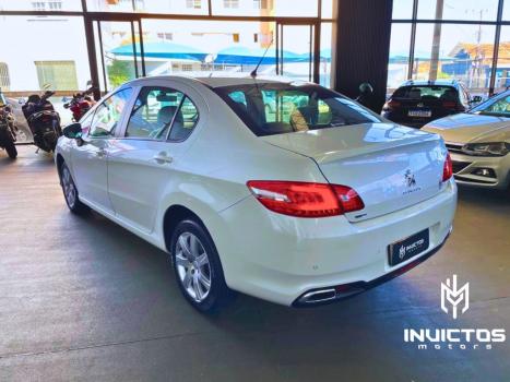 PEUGEOT 408 Sedan 1.6 16V 4P FLEX BUSINESS TURBO AUTOM�TICO, Foto 6