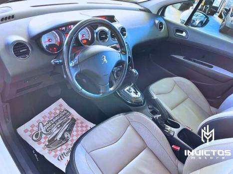 PEUGEOT 408 Sedan 1.6 16V 4P FLEX BUSINESS TURBO AUTOM�TICO, Foto 7