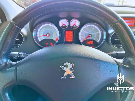 PEUGEOT 408 Sedan 1.6 16V 4P FLEX BUSINESS TURBO AUTOM�TICO, Foto 9