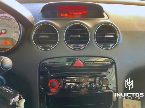 PEUGEOT 408 Sedan 1.6 16V 4P FLEX BUSINESS TURBO AUTOM�TICO, Foto 11