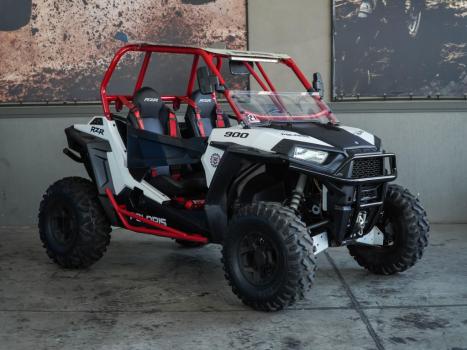 POLARIS RZR S 900 , Foto 1