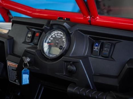 POLARIS RZR S 900 , Foto 6