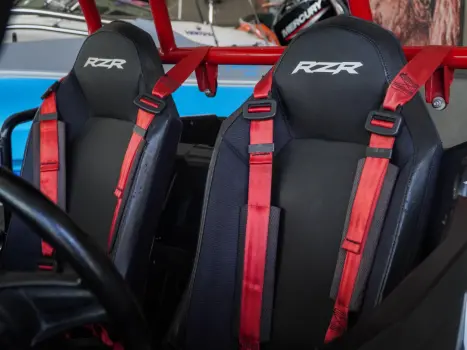 POLARIS RZR S 900 , Foto 14