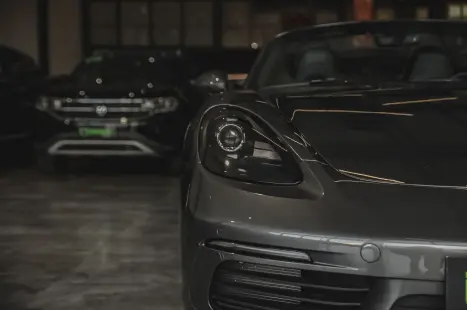 PORSCHE 718 2.0 16V H4 BOXSTER AUTOMTICO PDK, Foto 32