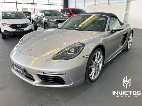 PORSCHE 718 2.0 16V H4 BOXSTER AUTOMÁTICO PDK, Foto 1