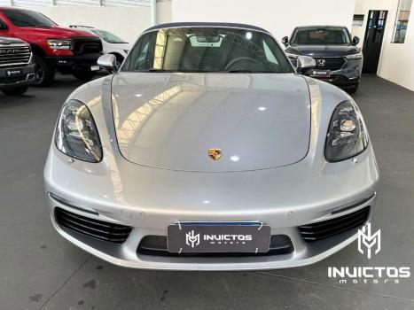 PORSCHE 718 2.0 16V H4 BOXSTER AUTOMÁTICO PDK, Foto 2