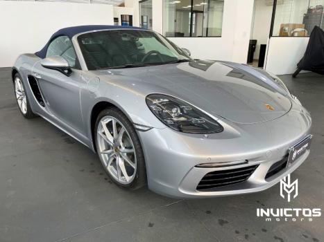PORSCHE 718 2.0 16V H4 BOXSTER AUTOMÁTICO PDK, Foto 3