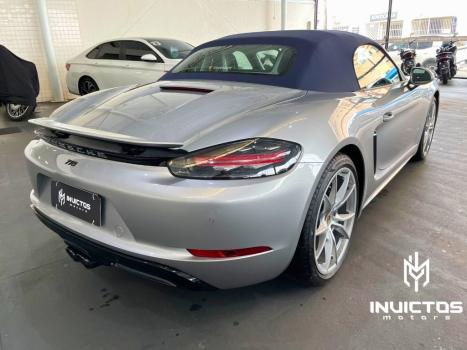 PORSCHE 718 2.0 16V H4 BOXSTER AUTOMÁTICO PDK, Foto 4