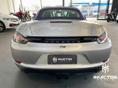 PORSCHE 718 2.0 16V H4 BOXSTER AUTOMÁTICO PDK, Foto 5