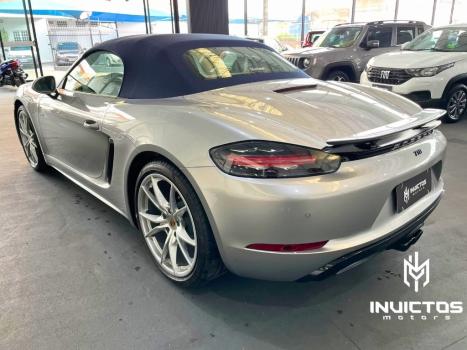 PORSCHE 718 2.0 16V H4 BOXSTER AUTOMÁTICO PDK, Foto 6