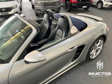 PORSCHE 718 2.0 16V H4 BOXSTER AUTOMÁTICO PDK, Foto 7