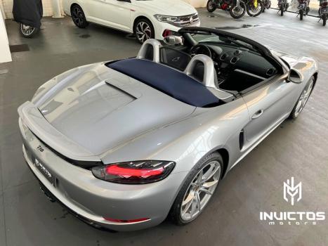 PORSCHE 718 2.0 16V H4 BOXSTER AUTOMÁTICO PDK, Foto 8