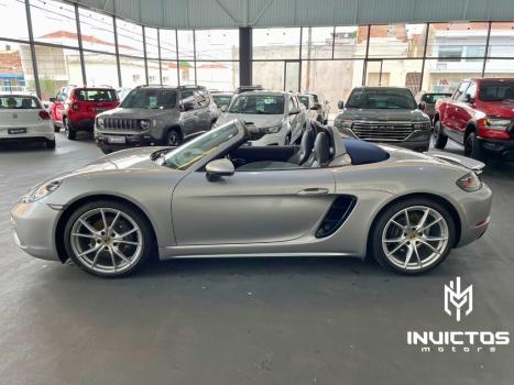 PORSCHE 718 2.0 16V H4 BOXSTER AUTOMÁTICO PDK, Foto 9