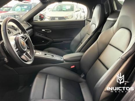 PORSCHE 718 2.0 16V H4 BOXSTER AUTOMÁTICO PDK, Foto 13