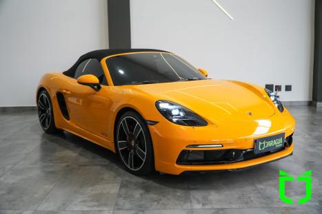 PORSCHE 718 2.5 16V H4 BOXSTER GTS AUTOMÁTICO PDK, Foto 2