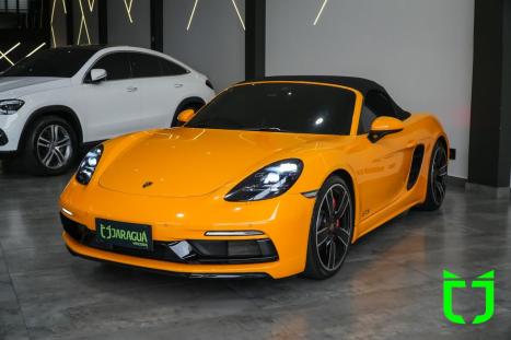 PORSCHE 718 2.5 16V H4 BOXSTER GTS AUTOMÁTICO PDK, Foto 4