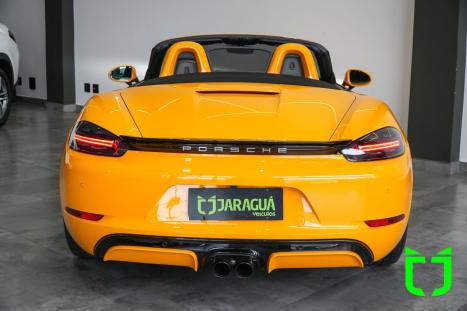 PORSCHE 718 2.5 16V H4 BOXSTER GTS AUTOMÁTICO PDK, Foto 6