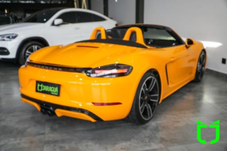 PORSCHE 718 2.5 16V H4 BOXSTER GTS AUTOMÁTICO PDK, Foto 7