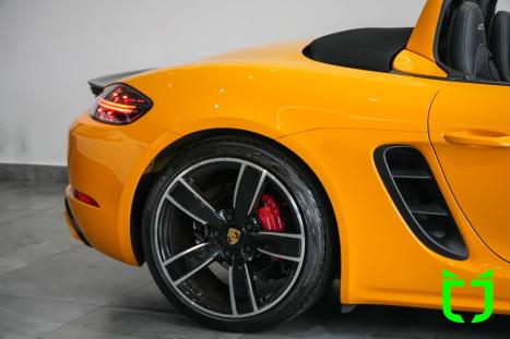 PORSCHE 718 2.5 16V H4 BOXSTER GTS AUTOMÁTICO PDK, Foto 8