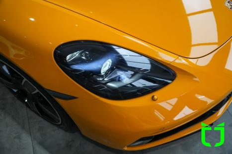 PORSCHE 718 2.5 16V H4 BOXSTER GTS AUTOMÁTICO PDK, Foto 26