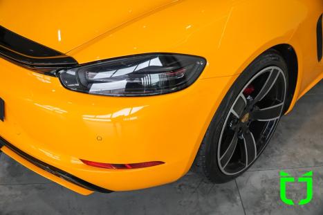 PORSCHE 718 2.5 16V H4 BOXSTER GTS AUTOMÁTICO PDK, Foto 31