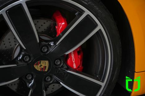 PORSCHE 718 2.5 16V H4 BOXSTER GTS AUTOMÁTICO PDK, Foto 36