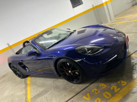 PORSCHE 718 4.0 H6 BOXSTER GTS AUTOMTICO PDK, Foto 7