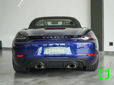 PORSCHE 718 4.0 H6 BOXSTER GTS AUTOMTICO PDK, Foto 33