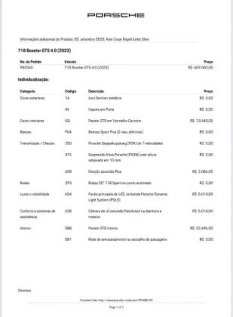 PORSCHE 718 , Foto 16