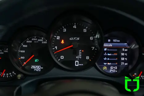 PORSCHE 911 3.0 24V H6 CARRERA GTS AUTOM�TICO PDK, Foto 9