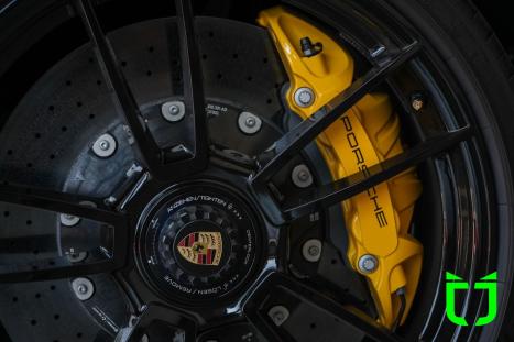 PORSCHE 911 3.0 24V H6 CARRERA GTS AUTOM�TICO PDK, Foto 39