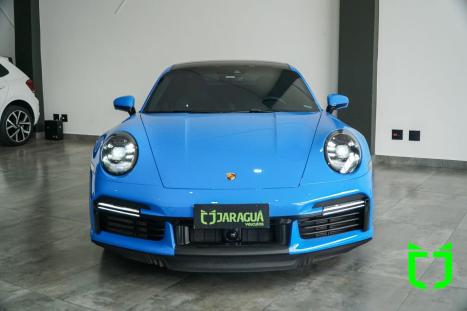 PORSCHE 911 3.8 24V 6 CILINDROS TURBO AUTOMTICO, Foto 3