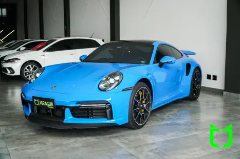 PORSCHE 911 3.8 24V 6 CILINDROS TURBO AUTOMTICO, Foto 4