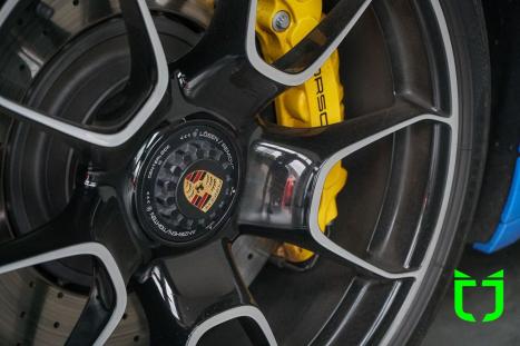 PORSCHE 911 3.8 24V 6 CILINDROS TURBO AUTOMTICO, Foto 28