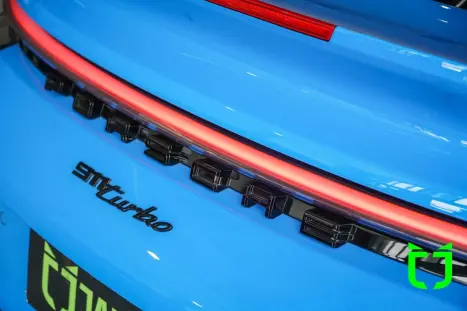 PORSCHE 911 3.8 24V 6 CILINDROS TURBO AUTOMTICO, Foto 37