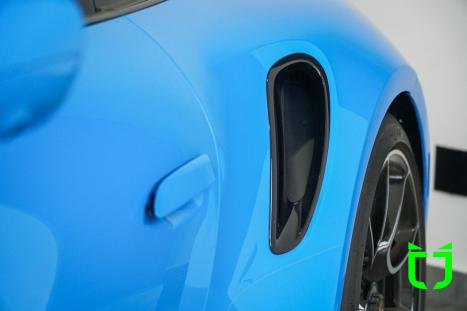 PORSCHE 911 3.8 24V 6 CILINDROS TURBO AUTOMTICO, Foto 44