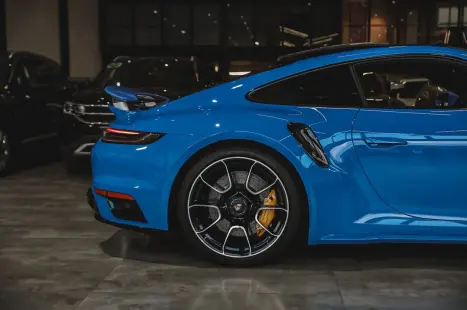 PORSCHE 911 3.8 24V 6 CILINDROS TURBO AUTOMTICO, Foto 7