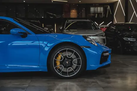 PORSCHE 911 3.8 24V 6 CILINDROS TURBO AUTOMTICO, Foto 8