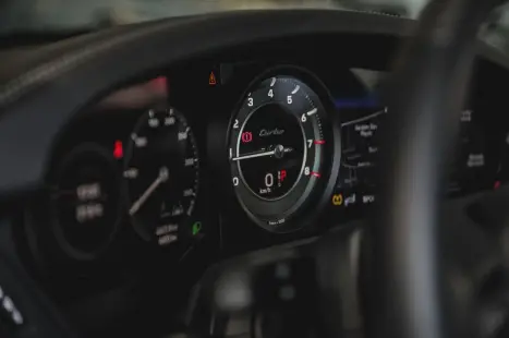 PORSCHE 911 3.8 24V 6 CILINDROS TURBO AUTOMTICO, Foto 10