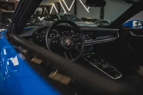 PORSCHE 911 3.8 24V 6 CILINDROS TURBO AUTOMTICO, Foto 24