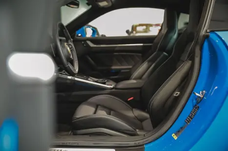 PORSCHE 911 3.8 24V 6 CILINDROS TURBO AUTOMTICO, Foto 25