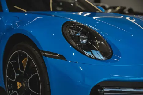 PORSCHE 911 3.8 24V 6 CILINDROS TURBO AUTOMTICO, Foto 36