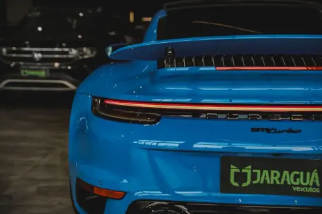 PORSCHE 911 3.8 24V 6 CILINDROS TURBO AUTOMTICO, Foto 37