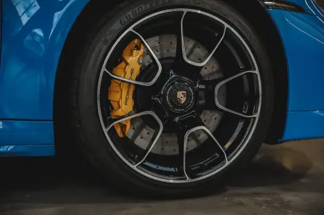 PORSCHE 911 3.8 24V 6 CILINDROS TURBO AUTOMTICO, Foto 40