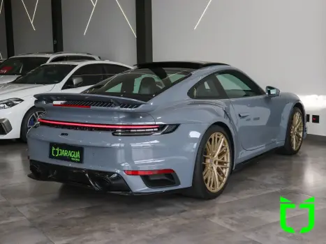 PORSCHE 911 3.8 24V 6 CILINDROS TURBO AUTOM�TICO, Foto 7