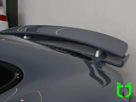 PORSCHE 911 3.8 24V 6 CILINDROS TURBO AUTOM�TICO, Foto 27