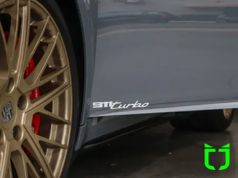 PORSCHE 911 3.8 24V 6 CILINDROS TURBO AUTOM�TICO, Foto 40