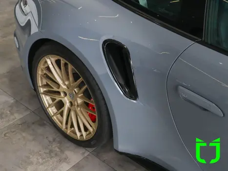 PORSCHE 911 3.8 24V 6 CILINDROS TURBO AUTOM�TICO, Foto 45